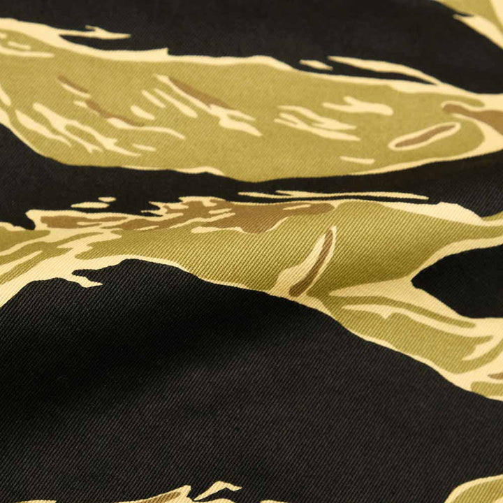 Buzz Rickson's - GOLD TIGER PATTERN JACKET - BR15587