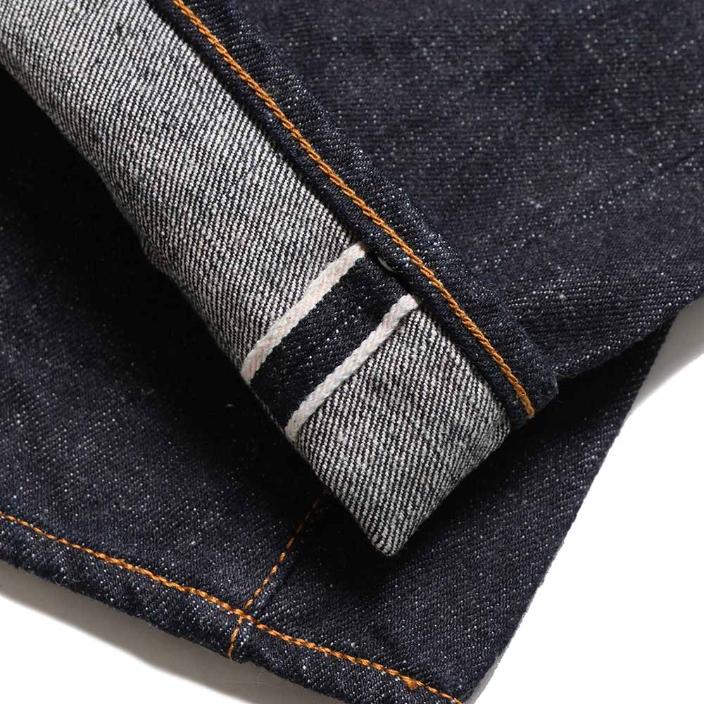 BIG JOHN - ISHIKAWADAI DENIM RG WIDE - S1950WS