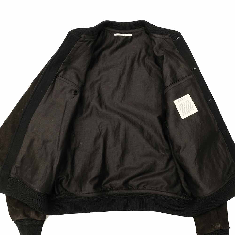 OLD JOE BRAND - BUTTON-FRONT CAMPBELL JACKET - 252OJ-JK06