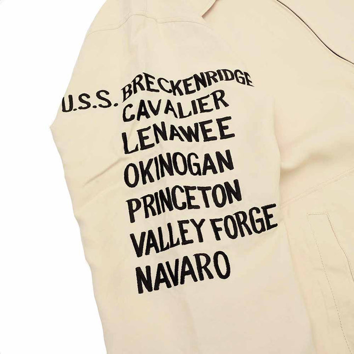 Buzz Rickson's - TOUR JACKET - BR15715