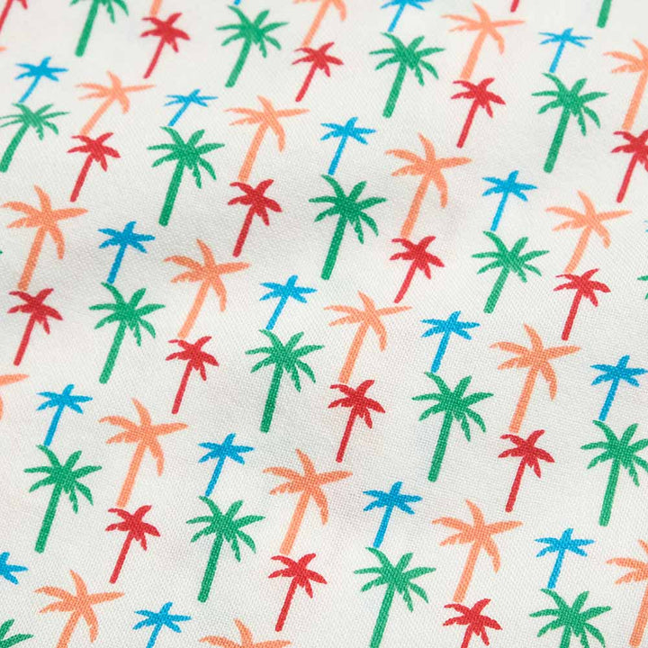 SUN SURF - COOLMAX® OXFORD B.D. SHIRT - PALM TREE - SS39745