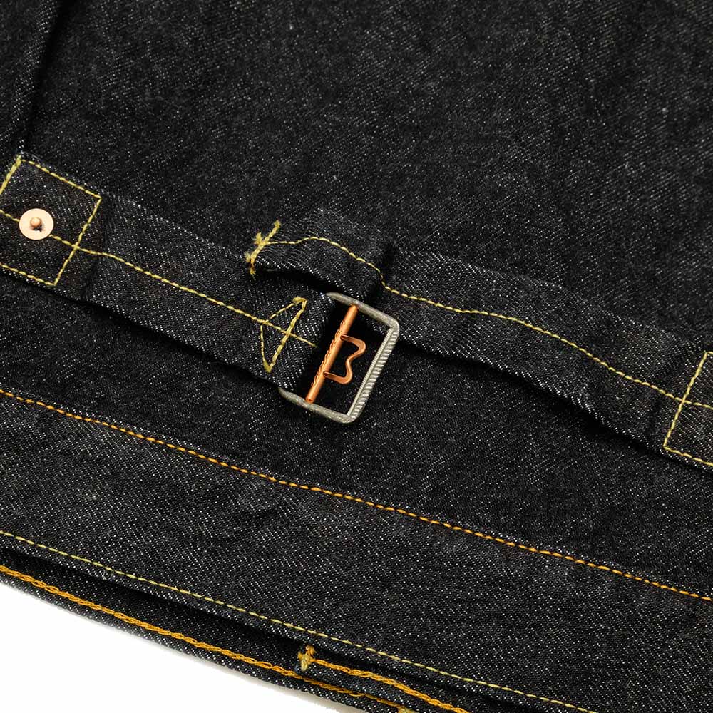 STUDIO D’ARTISAN - 1st Type Denim Jacket - SD-411