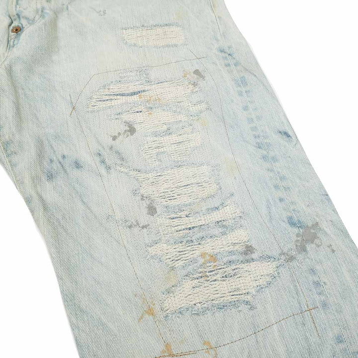 BIG JOHN - BUCKAROO in Labo - RELAX FIT - M103J-418R