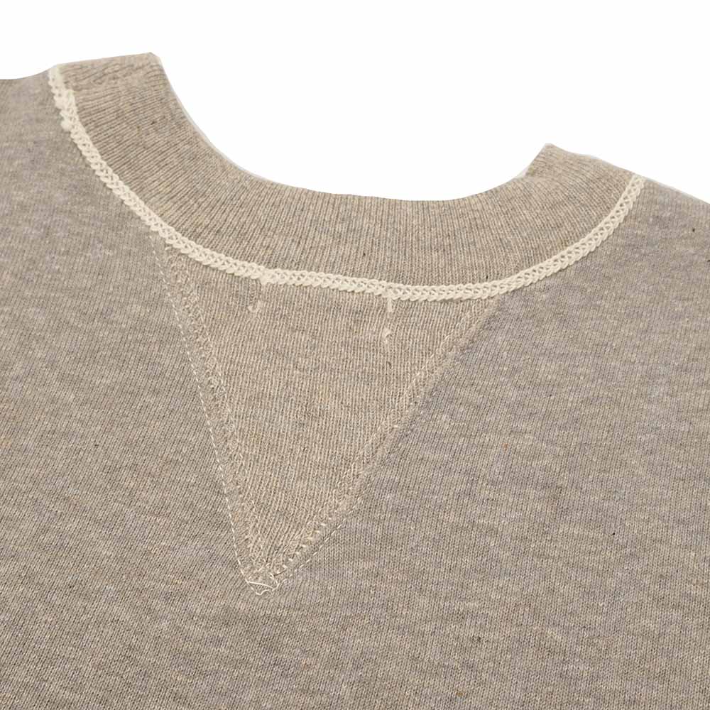 WAREHOUSE - Lot.403 - SET IN FREEDOM SWEATSHIRT - MIDDLEFIELD - 403MID-25