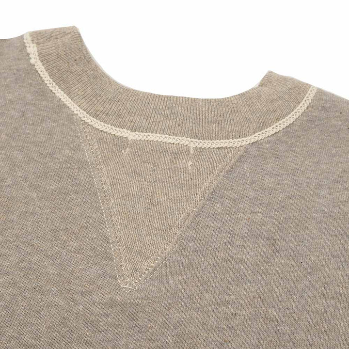 WAREHOUSE - Lot.403 - SET IN FREEDOM SWEATSHIRT - MIDDLEFIELD - 403MID-25