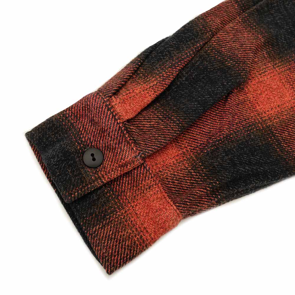 REMI RELIEF - TWILL PLAID SHIRT - RN29373073