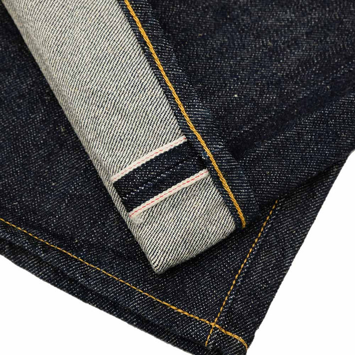 BIG JOHN - YOSHIDENIM WILD DUCK JEANS - M1011RC