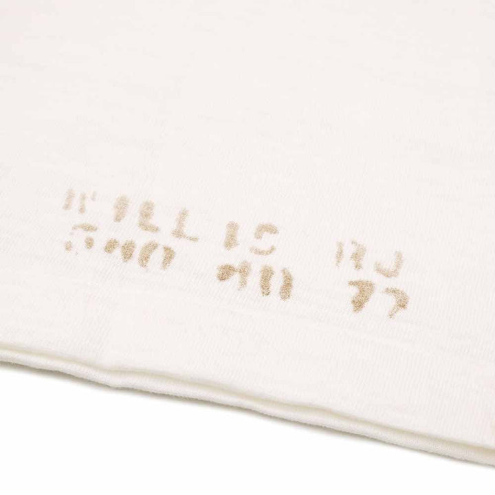 WAREHOUSE - Lot 4601 - S/S T-SHIRT - ARAB - 4601ARA-25