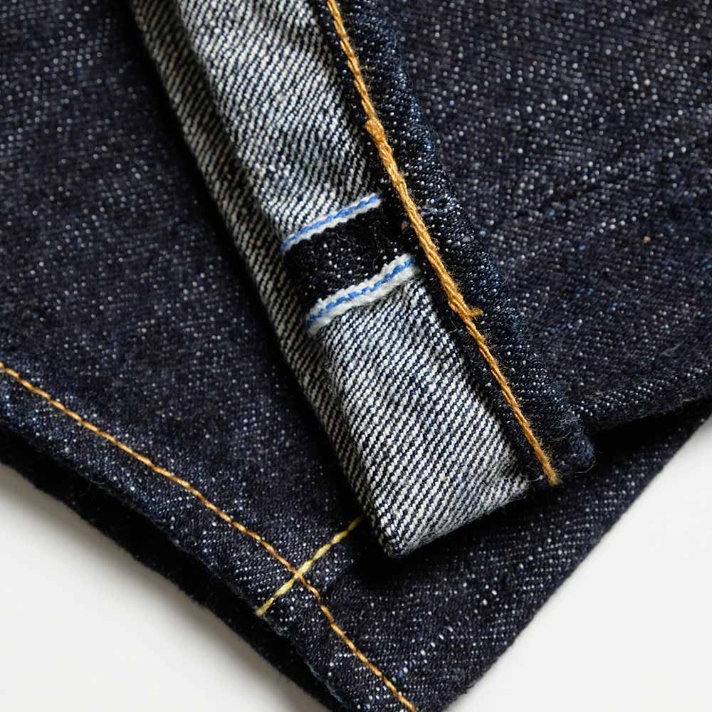 Pure Blue Japan - 14oz. SelvedgeDenim - Slim-Straight - XX-005