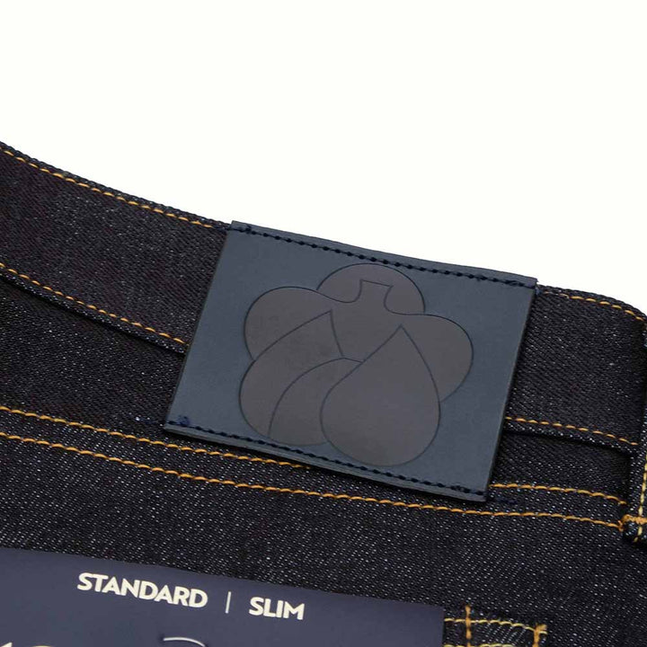 MOMOTARO JEANS - #300 STANDARD SLIM 14.7oz - MMJB0300