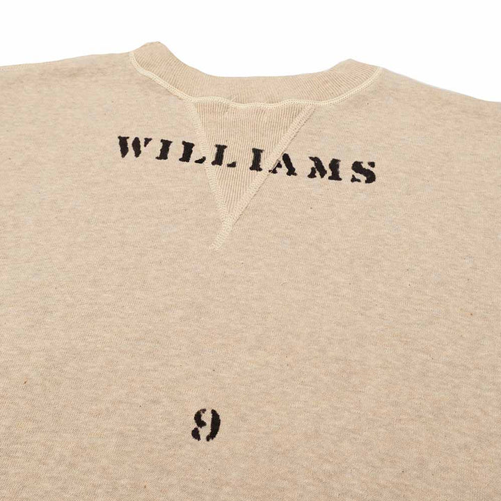 WAREHOUSE - Lot.401 - SET IN SLEEVE SWEAT - BAILEY - 401BAI-25