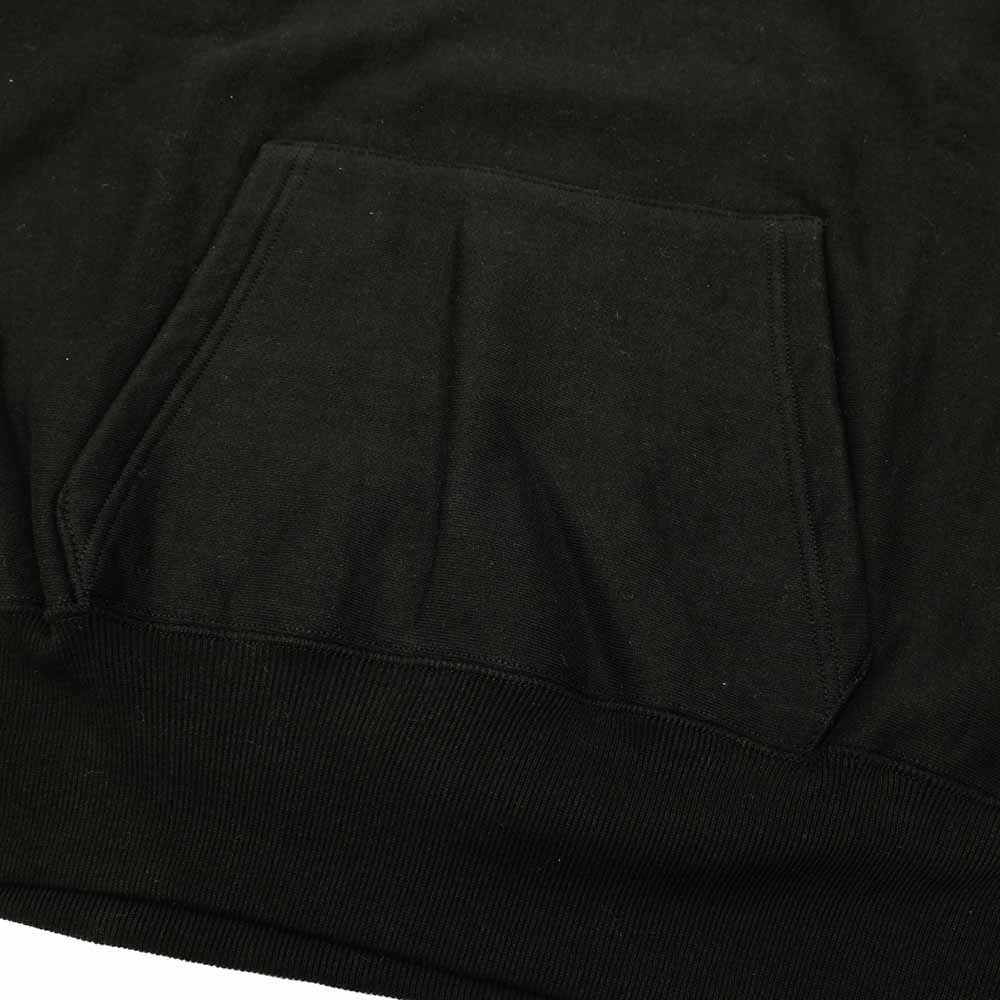 WAREHOUSE - Lot.484 Reverse Style Sweat Parka - WEST POINT - WH-484WES