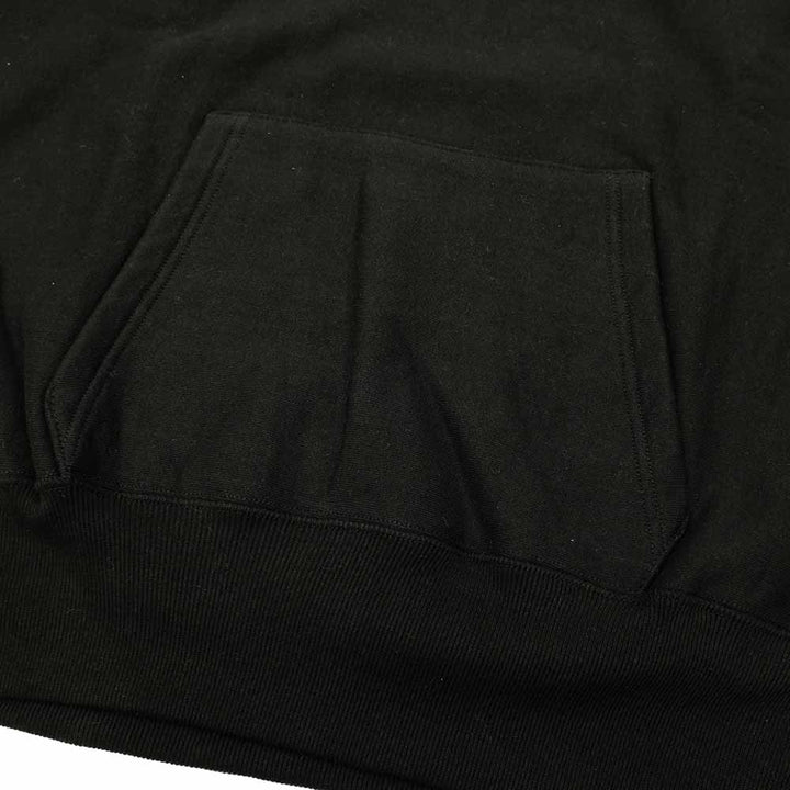 WAREHOUSE - Lot.484 Reverse Style Sweat Parka - WEST POINT - WH-484WES