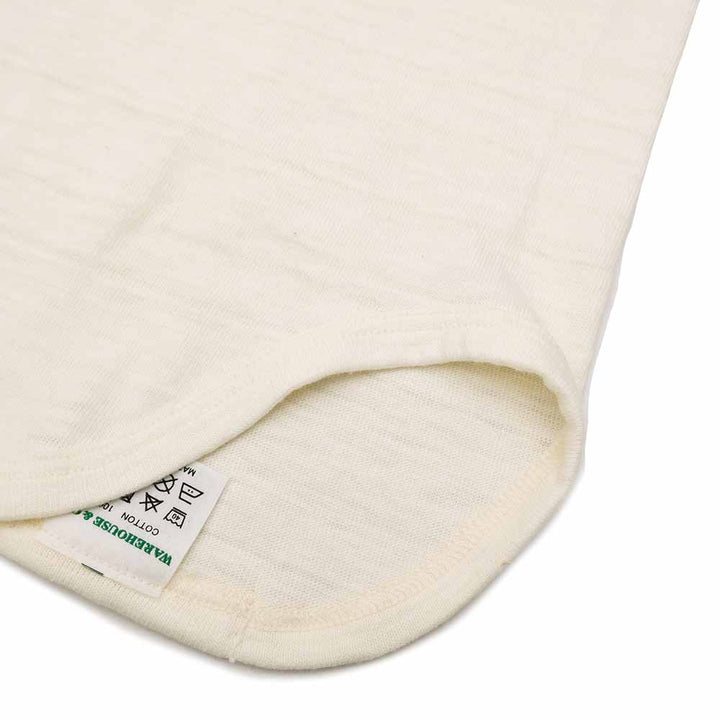 WAREHOUSE - Lot.4800 - 3/4 SLEEVE BASEBALL T-SHIRT - SWIN TEAM - 4800SWI-25