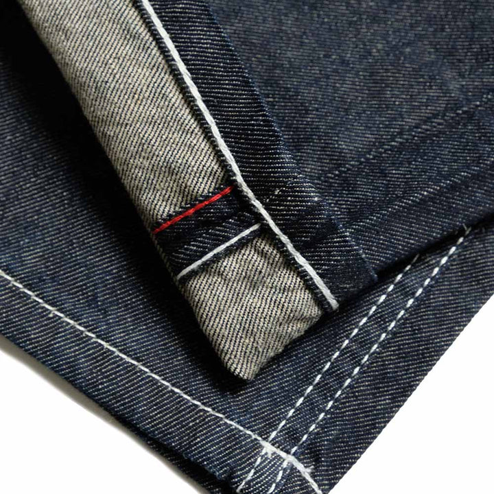 EVISU - #2030 - Brushstroke Daikoku Jeans - 6JE104630