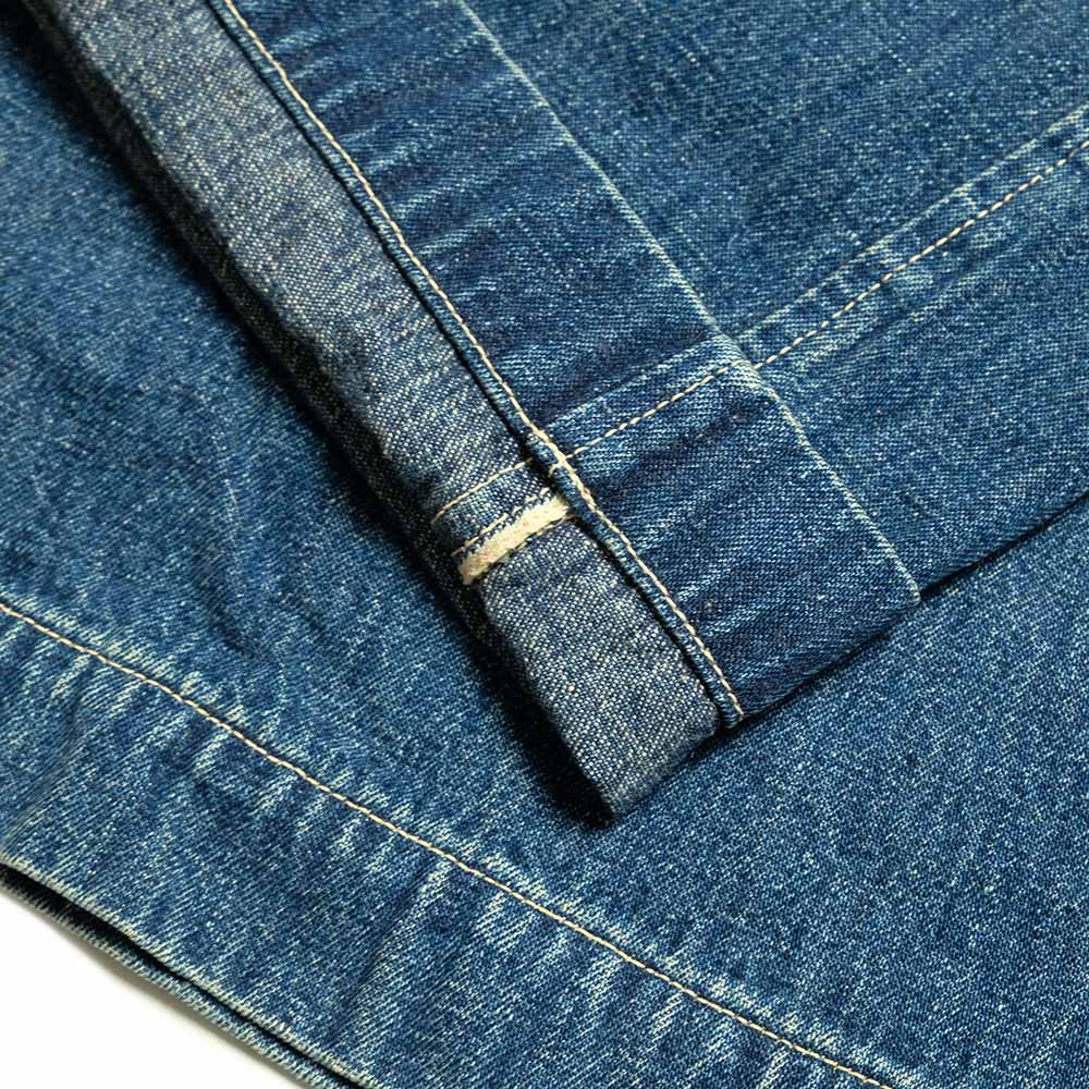 John Gluckow - Lot JG-01S 1910s Netmaker's Trousers - USED WASH - JG-01S-UW