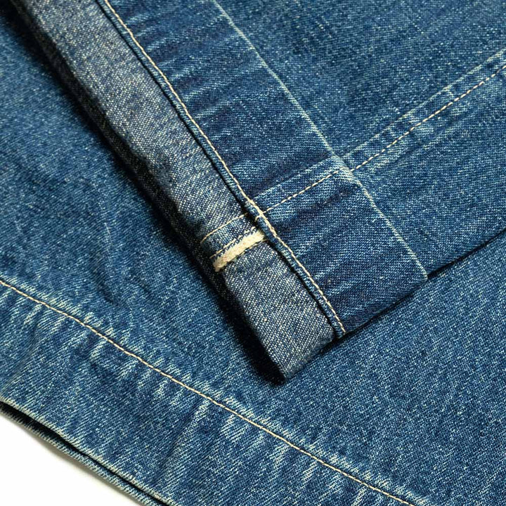 John Gluckow - Lot JG-01S 1910s Netmaker's Trousers - USED WASH - JG-01S-UW
