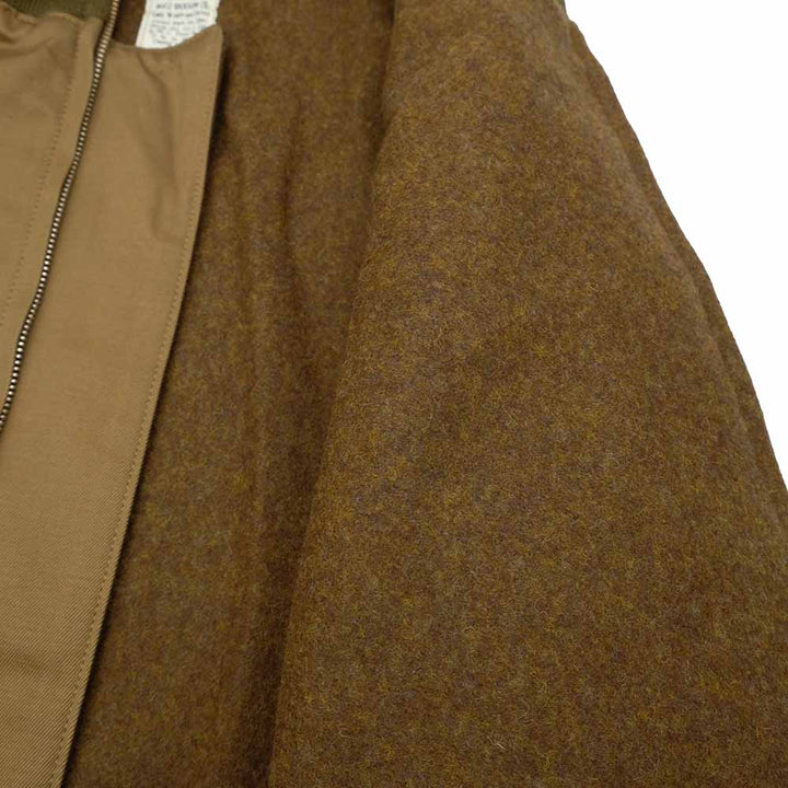 BUZZ RICKSON'S - Type TANKERS PATCH POCKET - BUZZ RICKSON CO. - BR15750