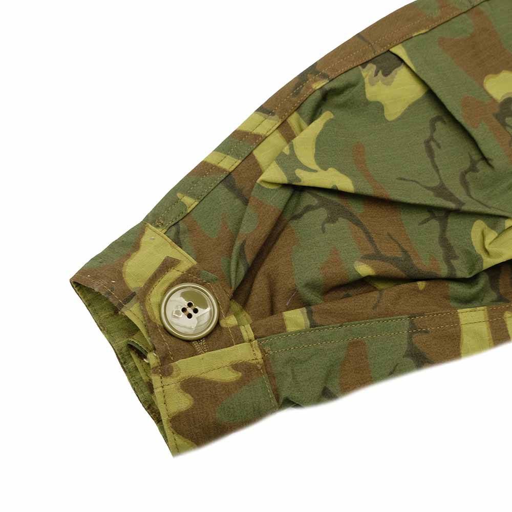 BUZZ RICKSON'S - Type M-65 CAMOUFLAGE WATER REPELLENT CIVILIAN MODEL - BR15837