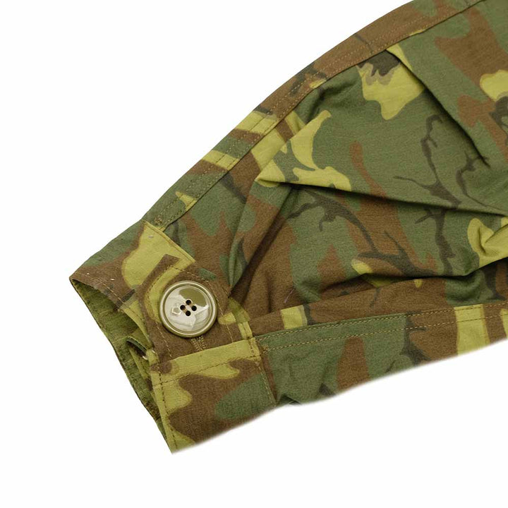BUZZ RICKSON'S - Type M-65 CAMOUFLAGE WATER REPELLENT CIVILIAN MODEL - BR15837