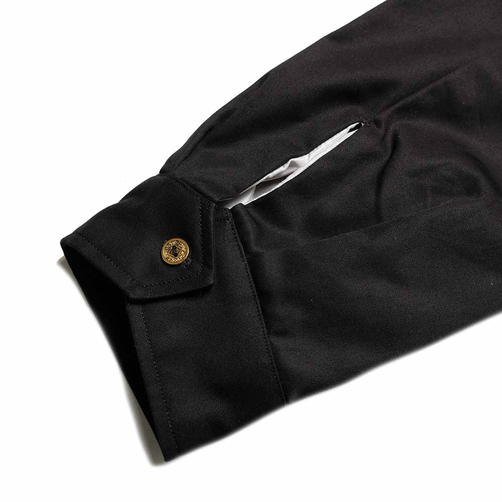 TAILOR TOYO - Late 1960s Style Cotton Vietnam Jacket - DRAGON - TT15879