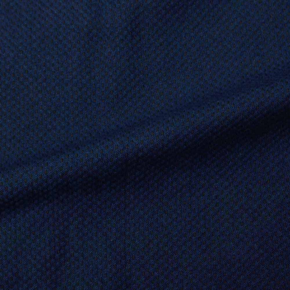 MOMOTARO JEANS - SASHIKO CPO SHIRT - MXLS1039