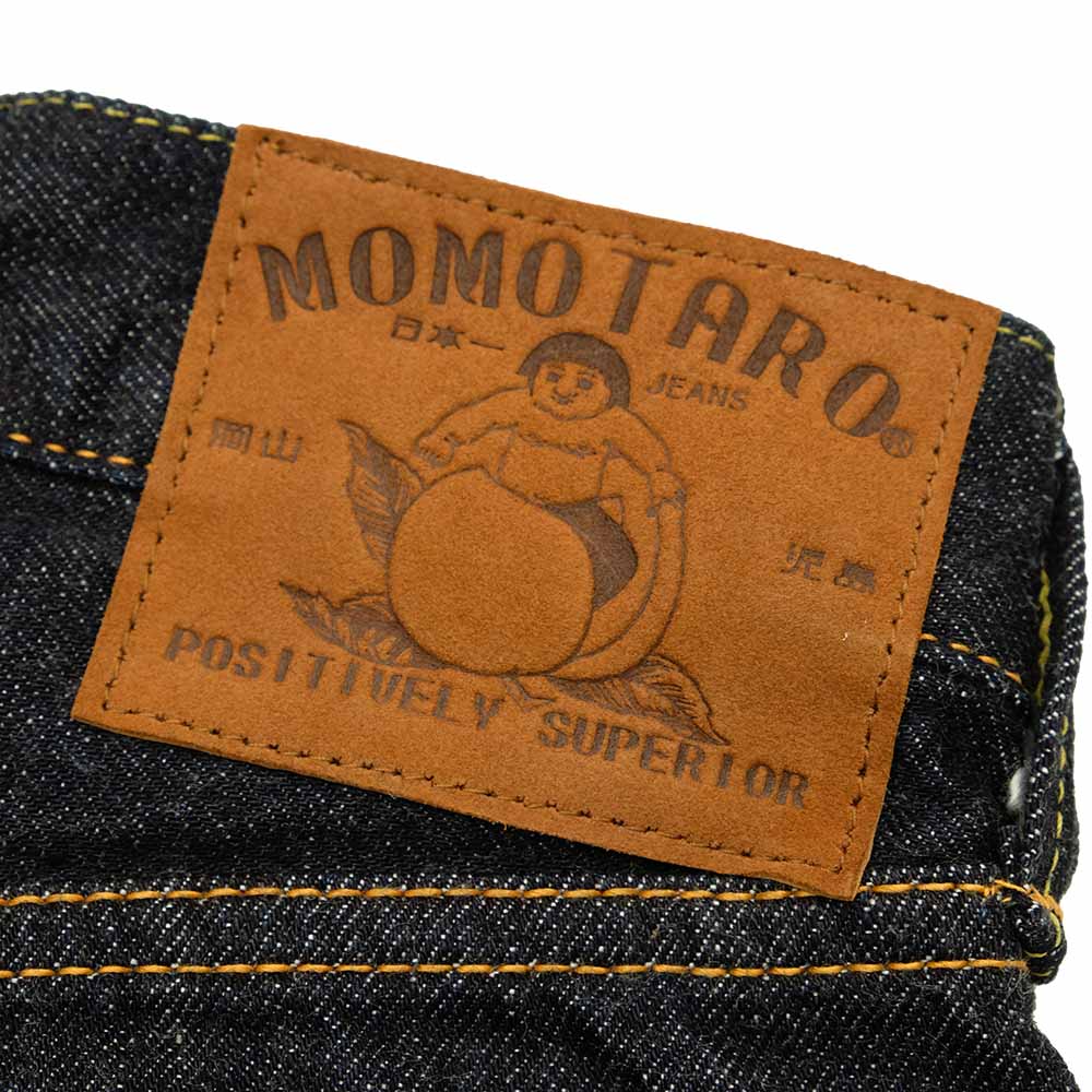 MOMOTARO JEANS - 13oz. Selvedge Denim - SLIM STRAIGHT - MXJE3203