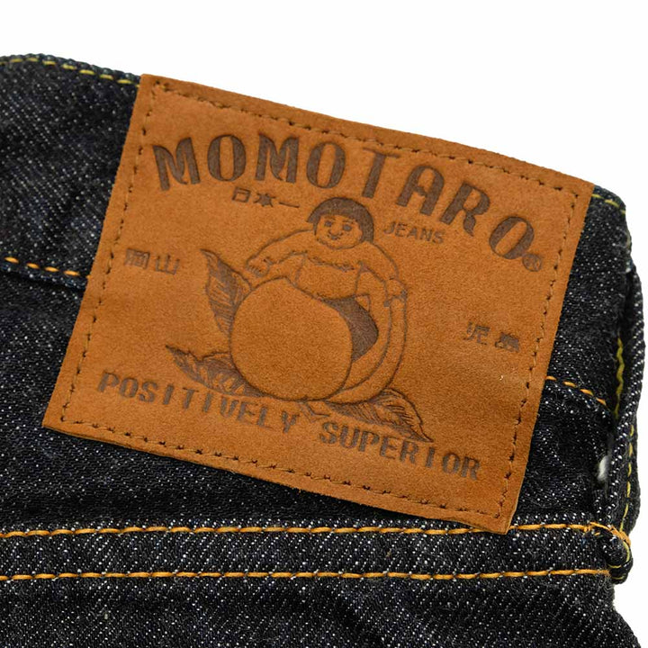 MOMOTARO JEANS - 13oz. Selvedge Denim - SLIM STRAIGHT - MXJE3203