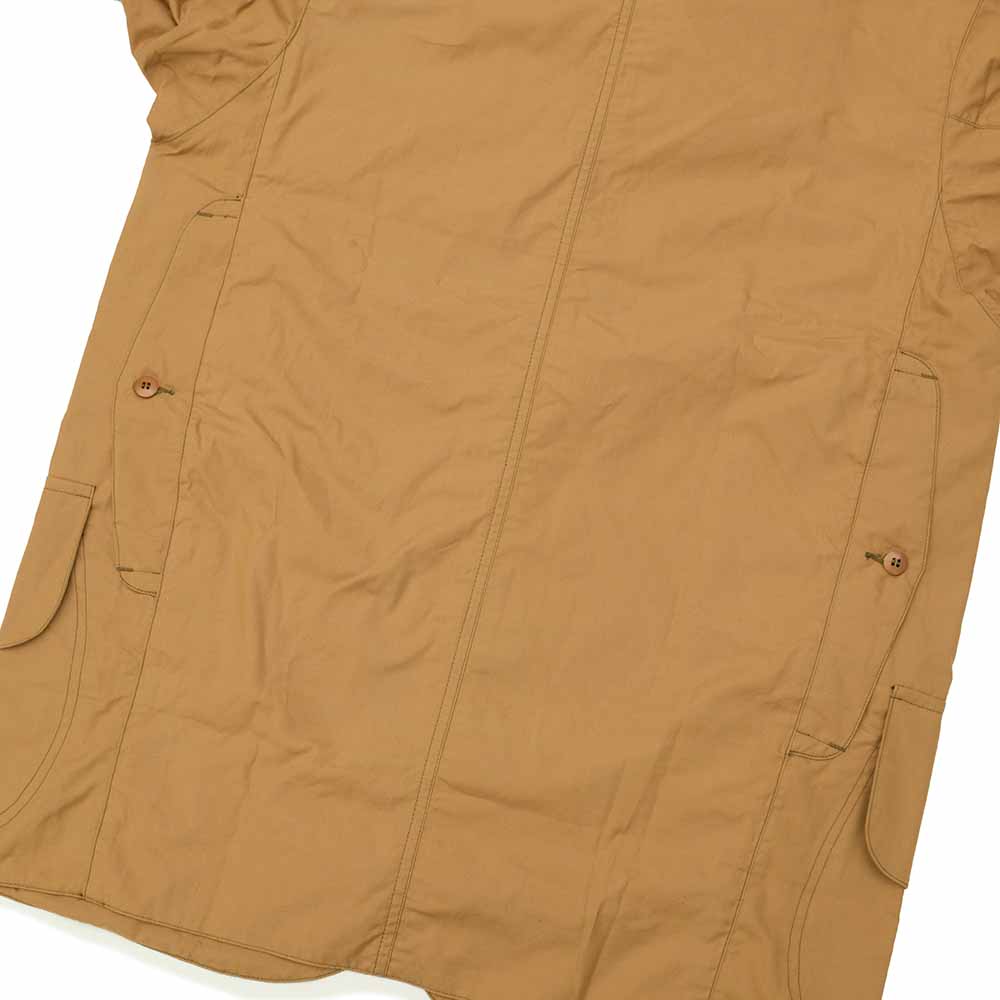 WAREHOUSE - 1930S WATER PROOF HUNTING JACKET - 2202-23