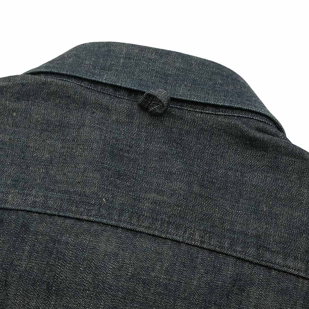 Orgueil - Shawl Collar Shirt - OR-5107