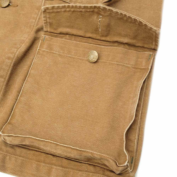 Soundman - Railroad Jacket - Eagle - 421M-553A