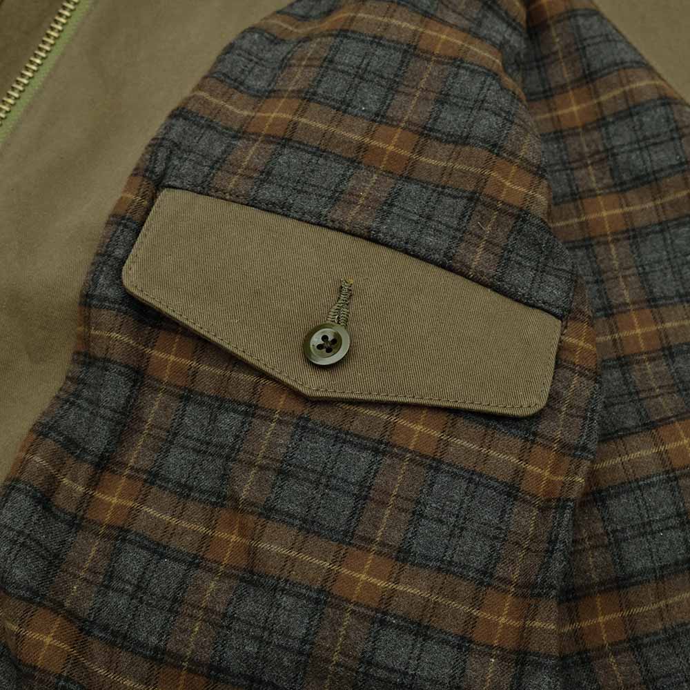 Soundman - Field Coat - Fedora - 533M-456Y