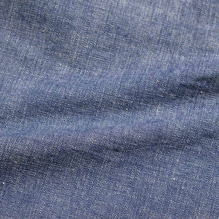 STUDIO D’ARTISAN & SA. - CHAMBRAY WORK SHIRT - 5333A