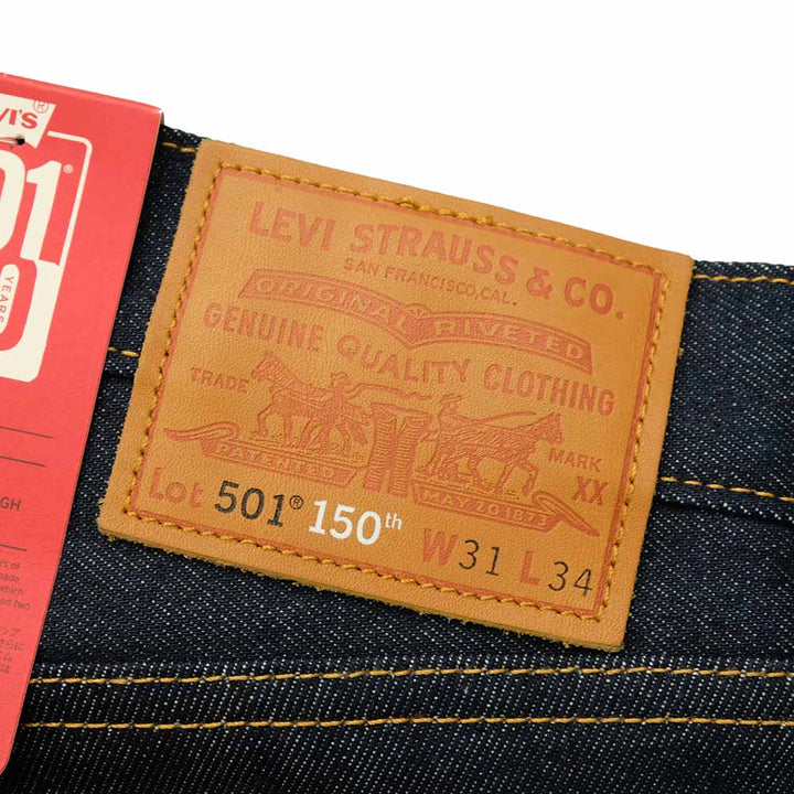 Levi's - 150th ANNIVERSARY MODEL - 501® RAIN FOREST - 501-3429