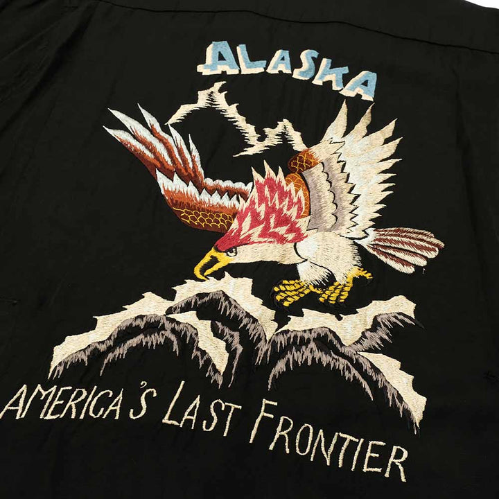 TAILOR TOYO - SUKA SHIRT - ALASKAN EAGLE - TT39507