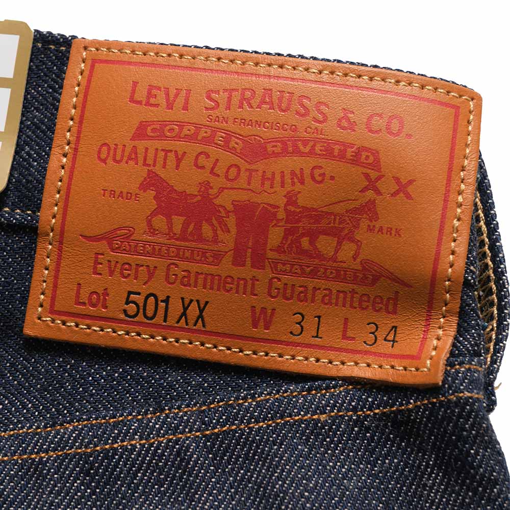 LEVI'S VINTAGE CLOTHING - 1922 501 JEANS - A4410-0003