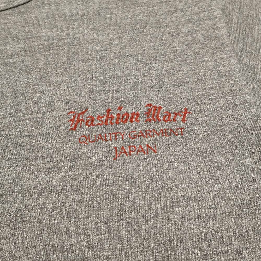 SUN SURF - S/S SLUB YARN T-SHIRT - FASHION MART LOGO - SS79717