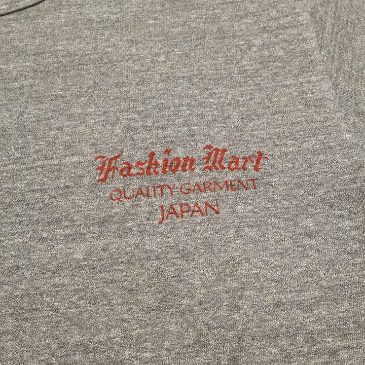 SUN SURF - S/S SLUB YARN T-SHIRT - FASHION MART LOGO - SS79717