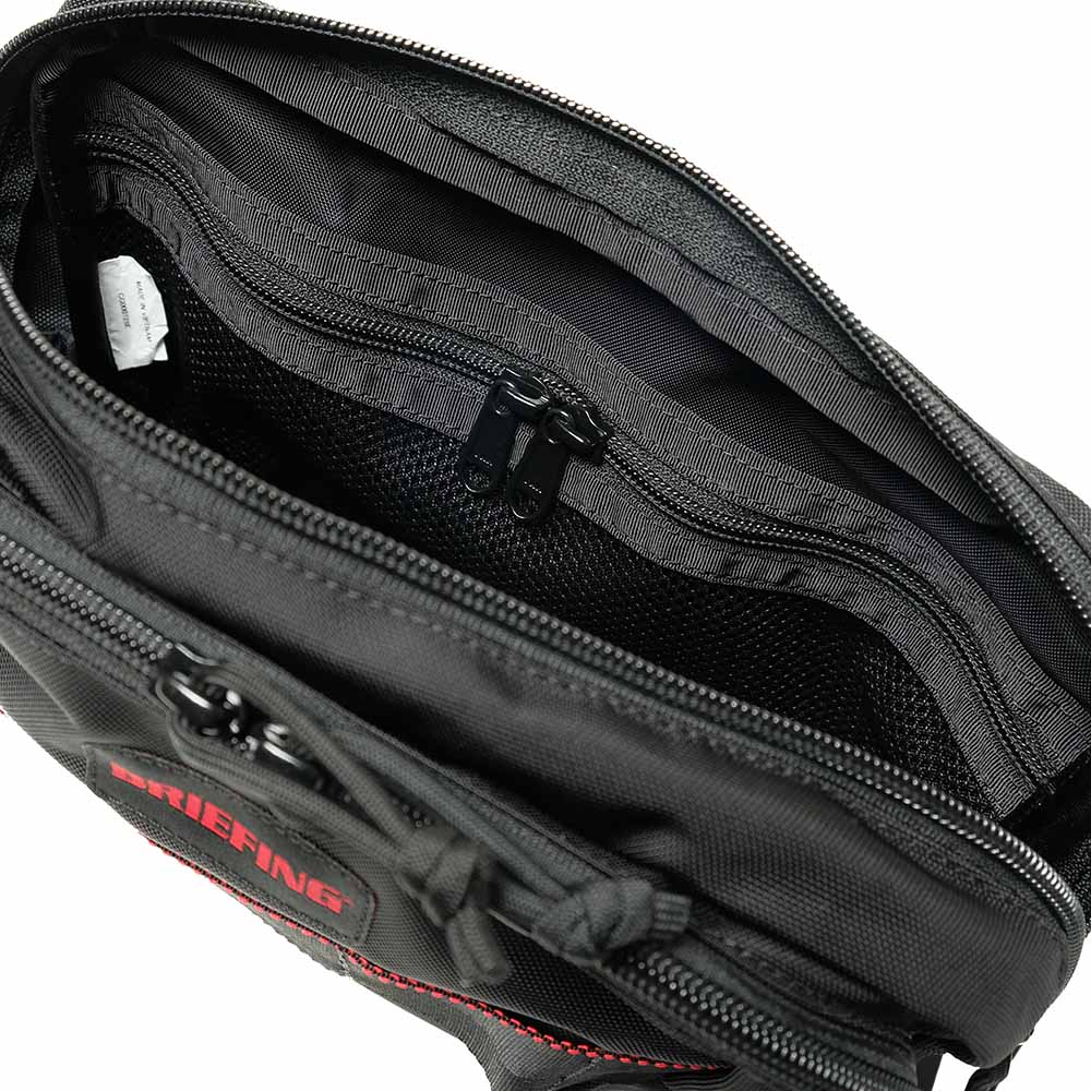 BRIEFING - BS BOX SHOULDER S AG - BRA241L40