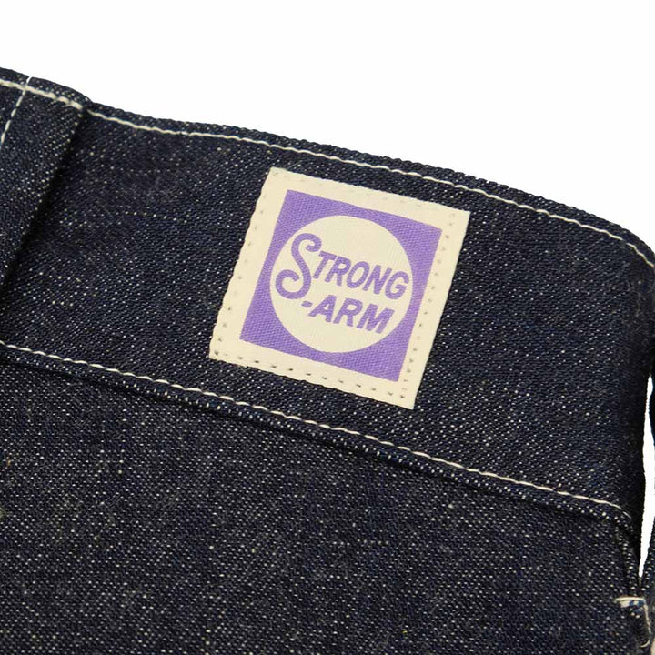 John Gluckow Lot. JG-01 1910s Netmaker's Trousers JG-01-OR