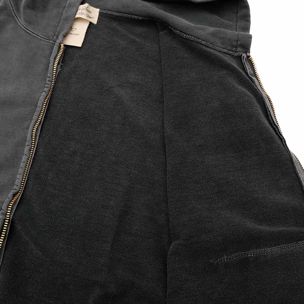 REMI RELIEF - SP加工 Zip Hoodie - NEW FIT - RN30389184