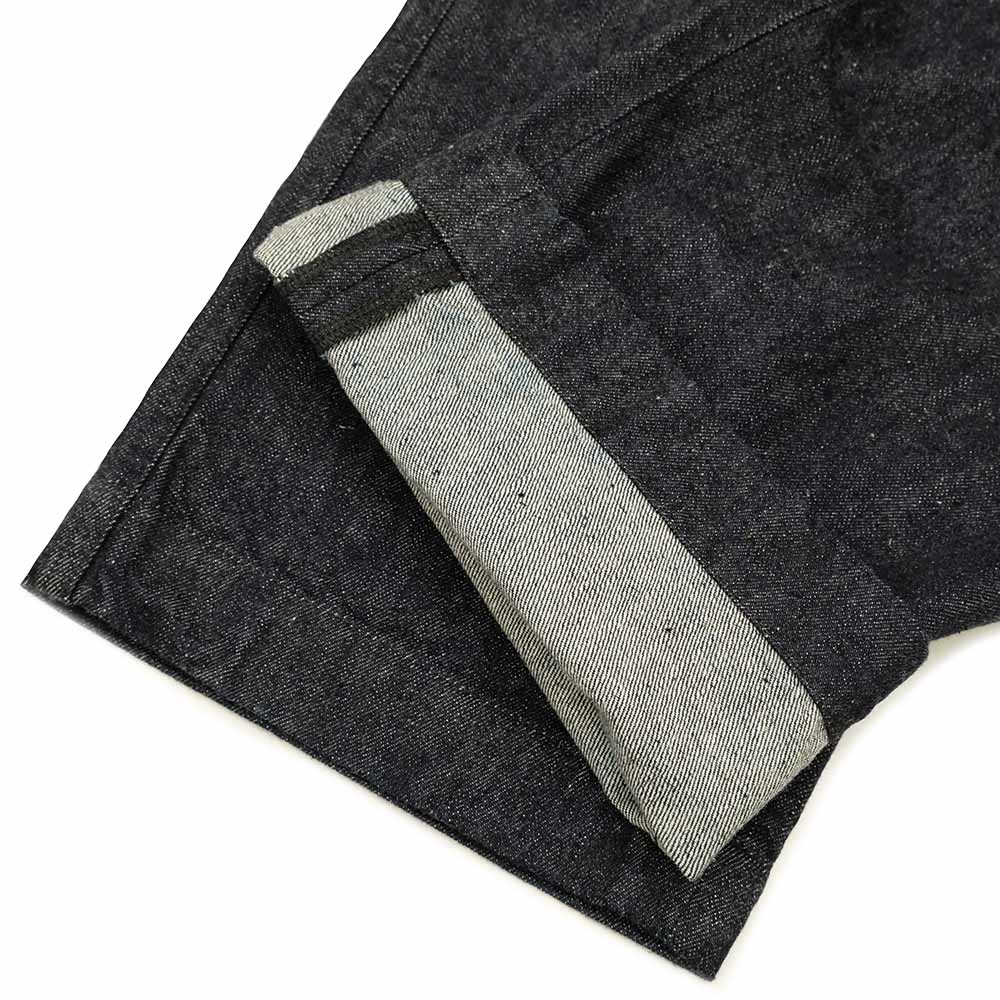 SUGAR CANE - Mister Freedom - NAVAL CLOTHING TAILORS - DIGGERS TROUSERS - 13.5oz.BLUE DENIM - SC42602