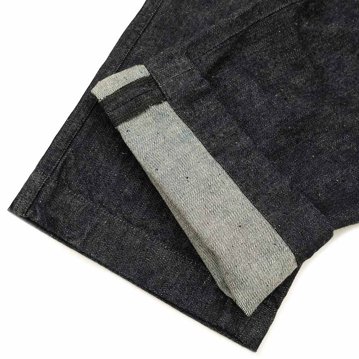 SUGAR CANE - Mister Freedom - NAVAL CLOTHING TAILORS - DIGGERS TROUSERS - 13.5oz.BLUE DENIM - SC42602