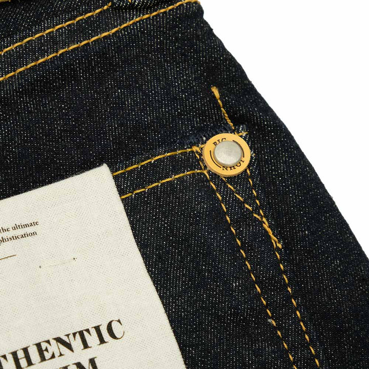 BIG JOHN - MADE in JAPAN COMPLETE FREE 305 SKINNY FIT - BJM305F