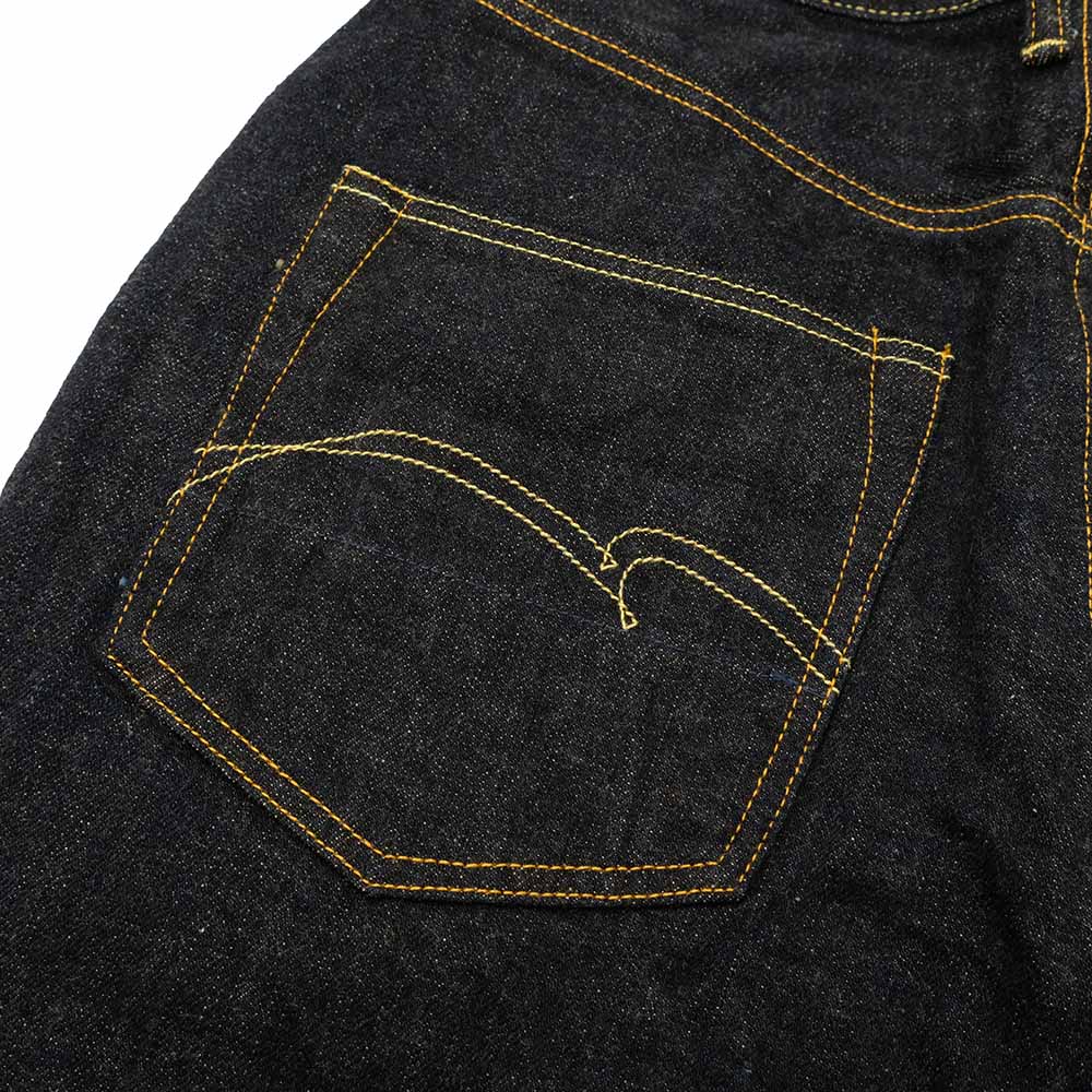 STUDIO D’ARTISAN - G3 14oz Selvedge Denim - Tight Straight - SD-903-K