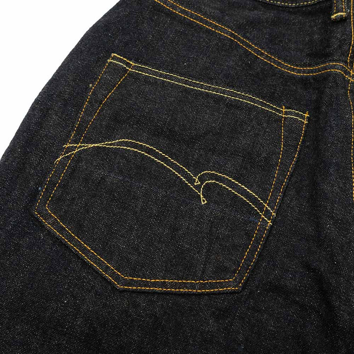 STUDIO D’ARTISAN - G3 14oz Selvedge Denim - Tight Straight - SD-903-K