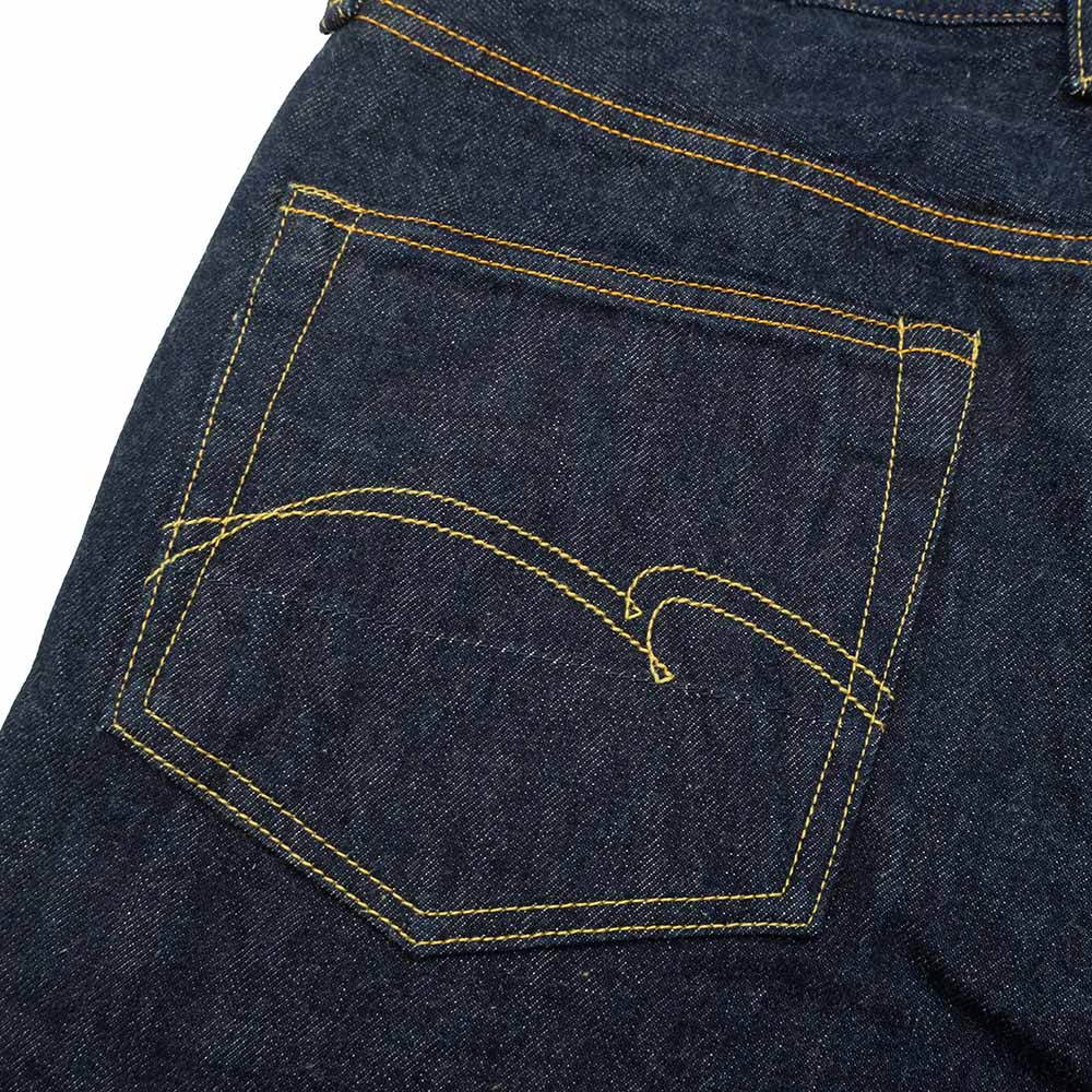 STUDIO D’ARTISAN - 15oz. Natural Indigo Selvedge Denim - Regular Straight - SD-801