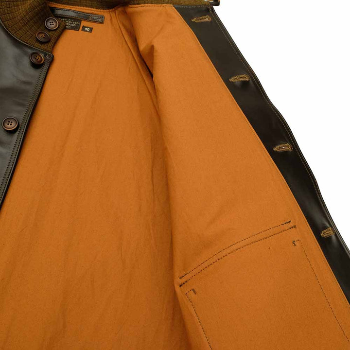 BUZZ RICKSON'S - Type A-1 - A.C. ORDER No.31-800P - BR80649