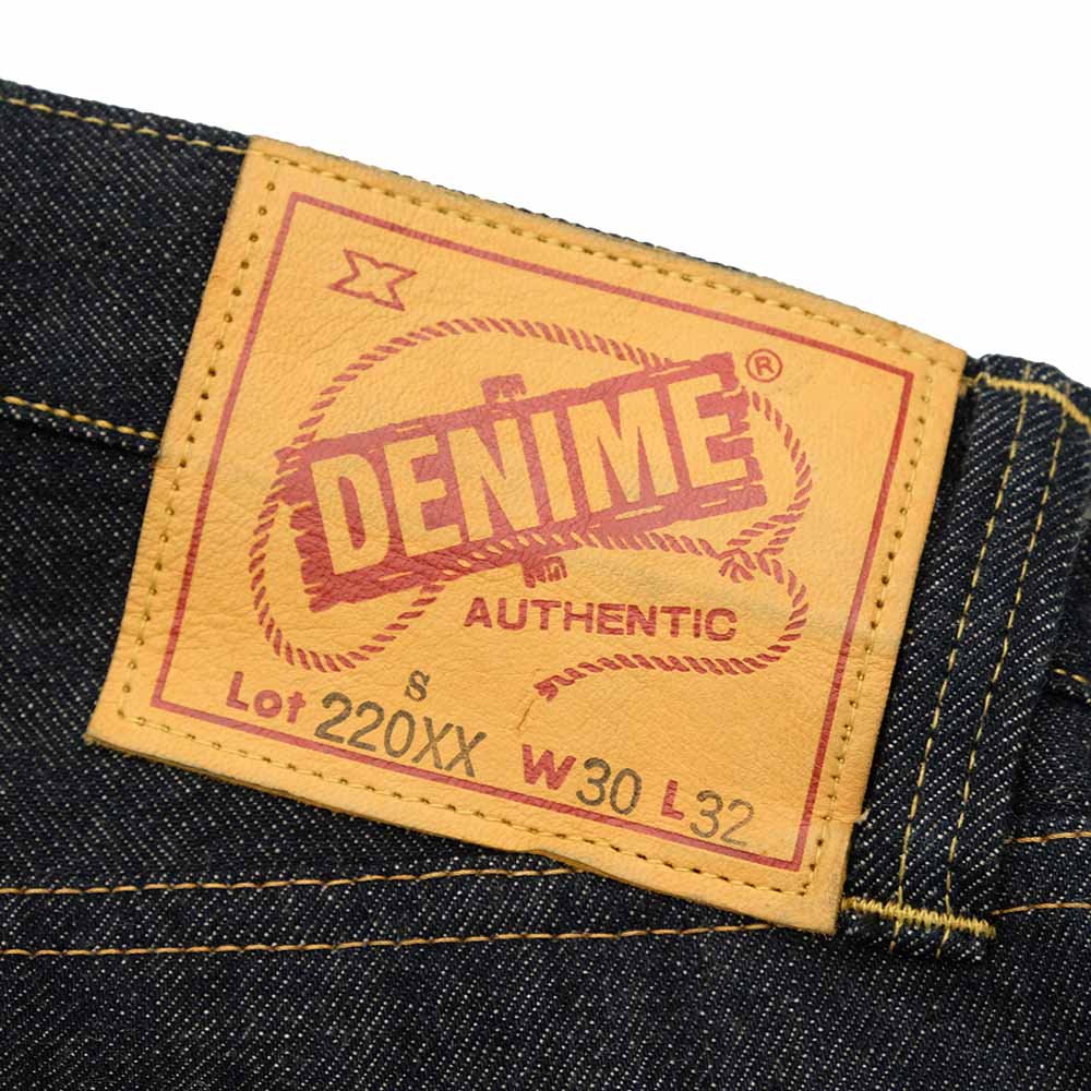 DENIME - by WAREHOUSE - Lot 220XX-S - WWII MODEL - 220XX-S-OR