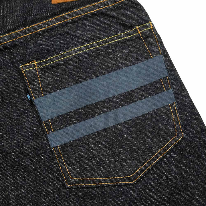 MOMOTARO JEANS - 13oz. Selvedge Denim - SLIM STRAIGHT - MXJE3203